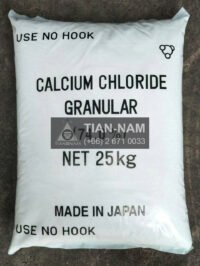 Calcium Chloride Japan แคลเซียม คลอไรด์ ญี่ปุ่น