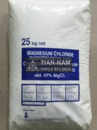 Magnesium Chloride Israel แมกนีเซียม คลอไรด์ อิสราเอล