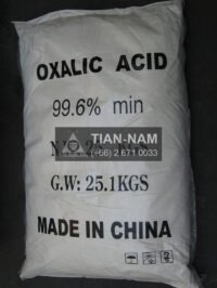 Oxalic Acid China อ๊อกซาลิค เอซิด จีน