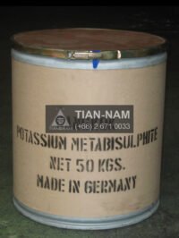 Potassium Metabisulfite Germany โปตัสเซียม เมต้าไบซัลไฟท์ เยอรมนี