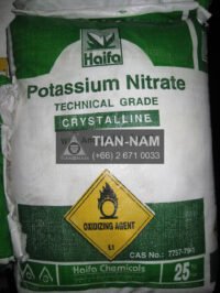 Potassium Nitrate Israel โปตัสเซียม ไนเตรท อิสราเอล