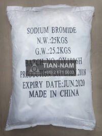 Sodium Bromide China โซเดียม โบรไมด์ จีน