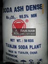 Sodium Carbonate Heavy Soda Ash China โซดาแอช หนัก จีน