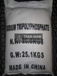 Sodium Tripolyphosphate STPP China โซเดียม ไทร์โปลีฟอสเฟต Tech/Food จีน