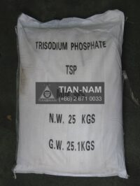 Tri Sodium Phosphate TSP China ไทร์ โซเดียม ฟอสเฟต จีน