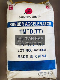 Rubber Accelerator TMTD TT China สารเร่งยาง ไทแรม ทีเอ็มทีดี ทีที จีน